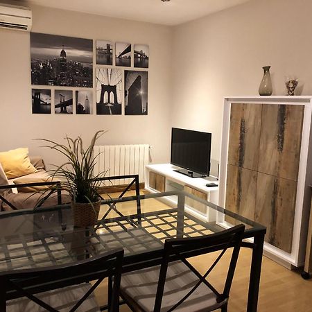 Apartamento En Benito Gutierrez Madrid Exterior foto