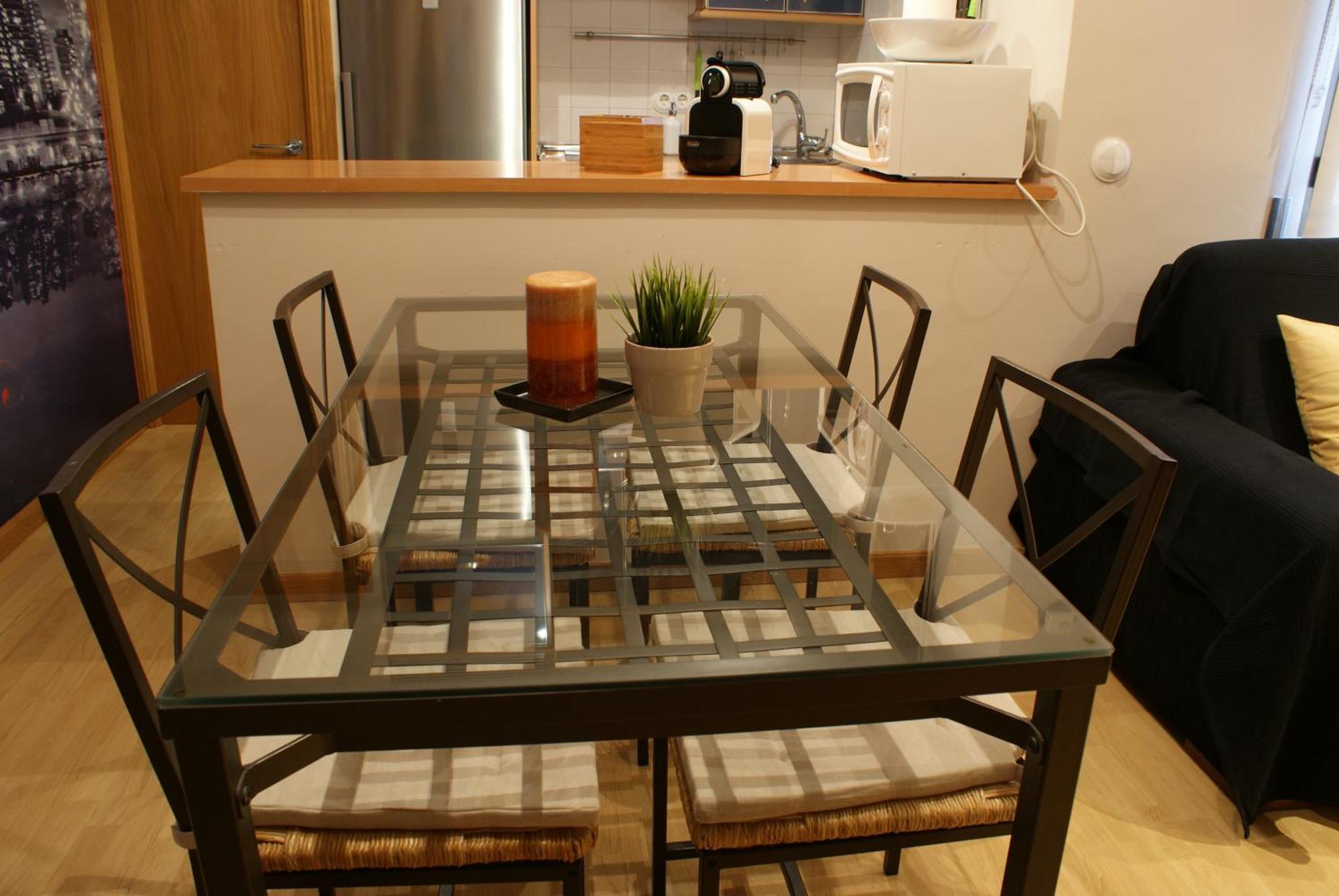 Apartamento En Benito Gutierrez Madrid Exterior foto